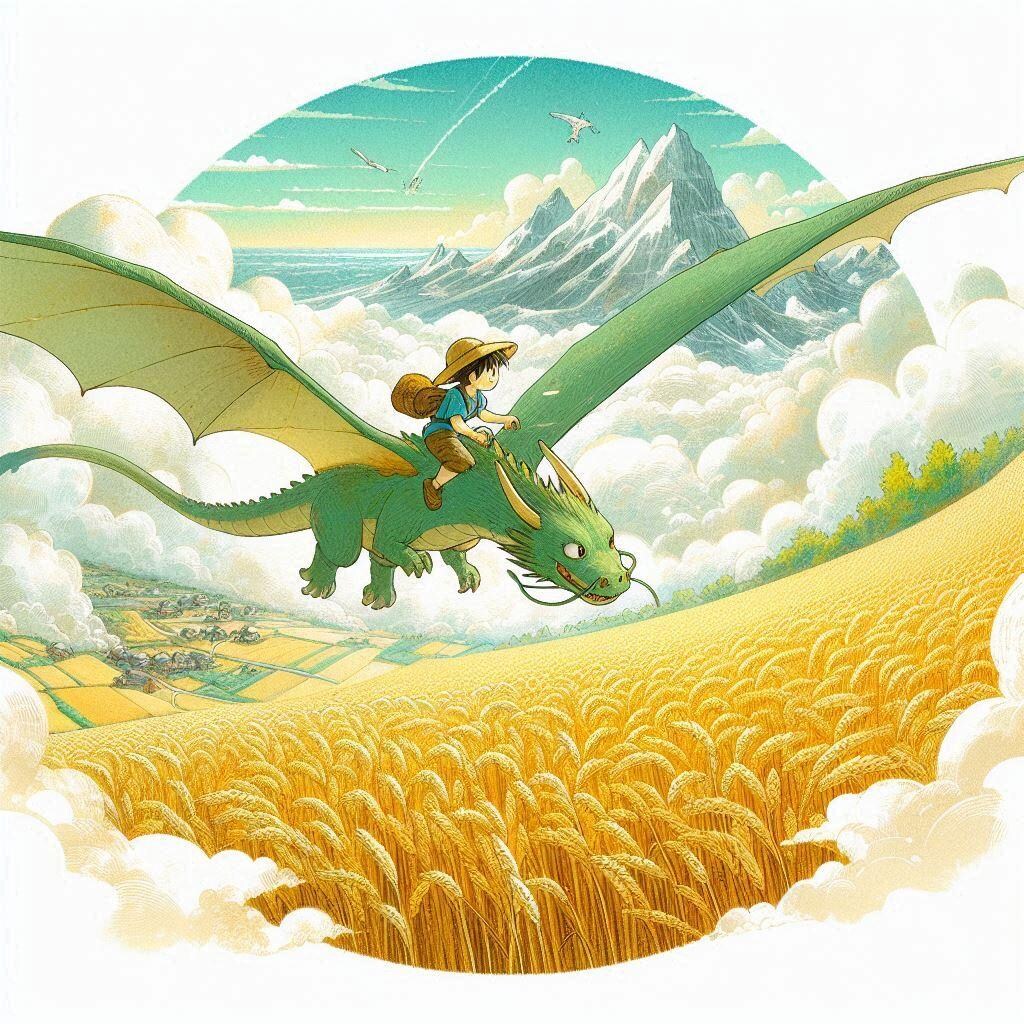 風が好きなんだ