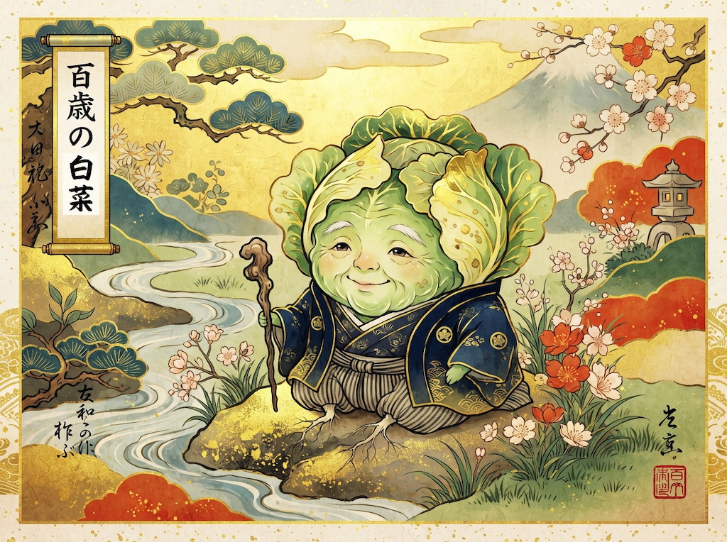 野菜・小ネタ集