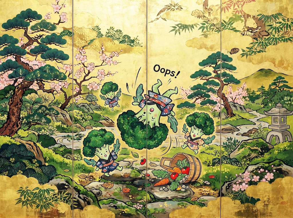 野菜・小ネタ集