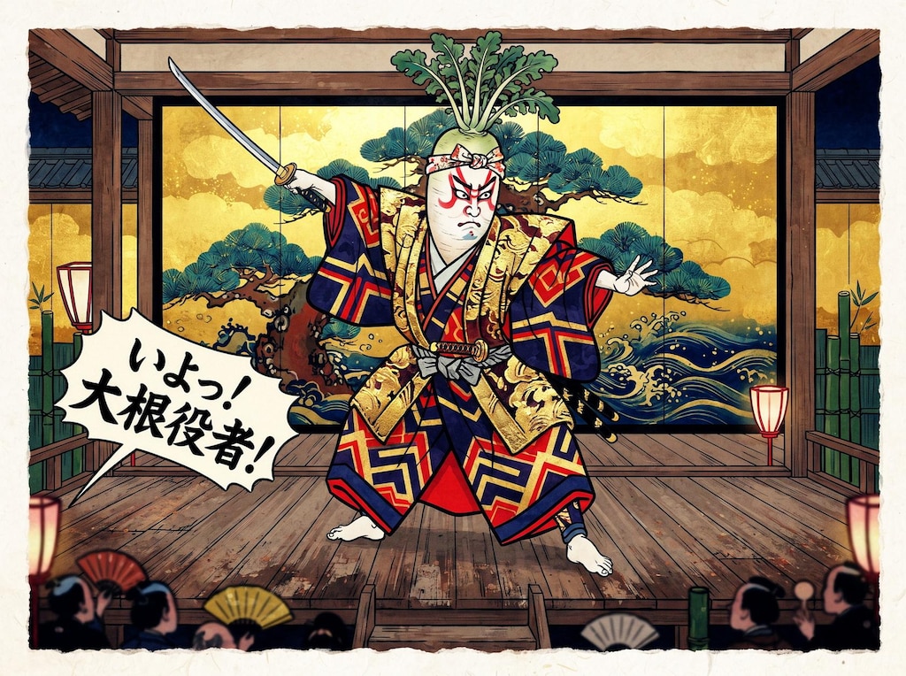 野菜・小ネタ集