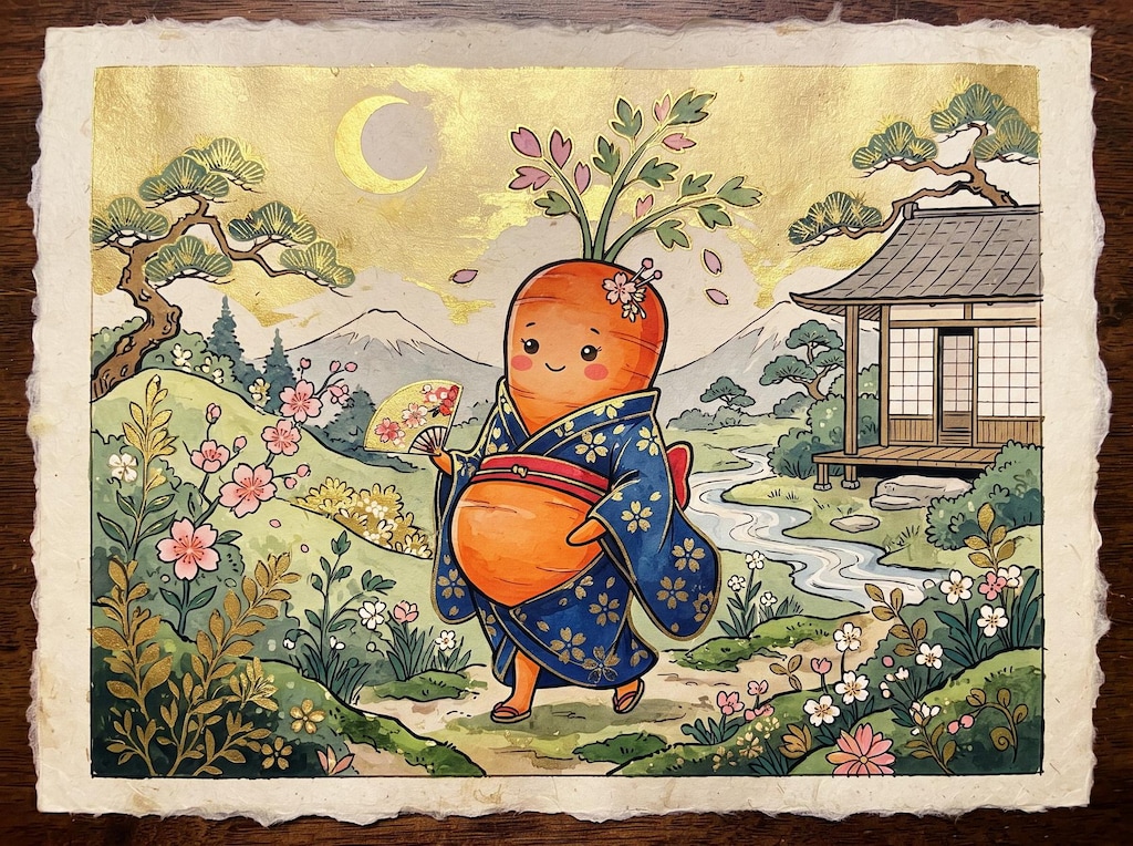 野菜・小ネタ集