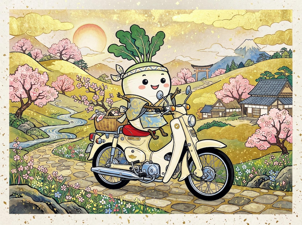 野菜・小ネタ集