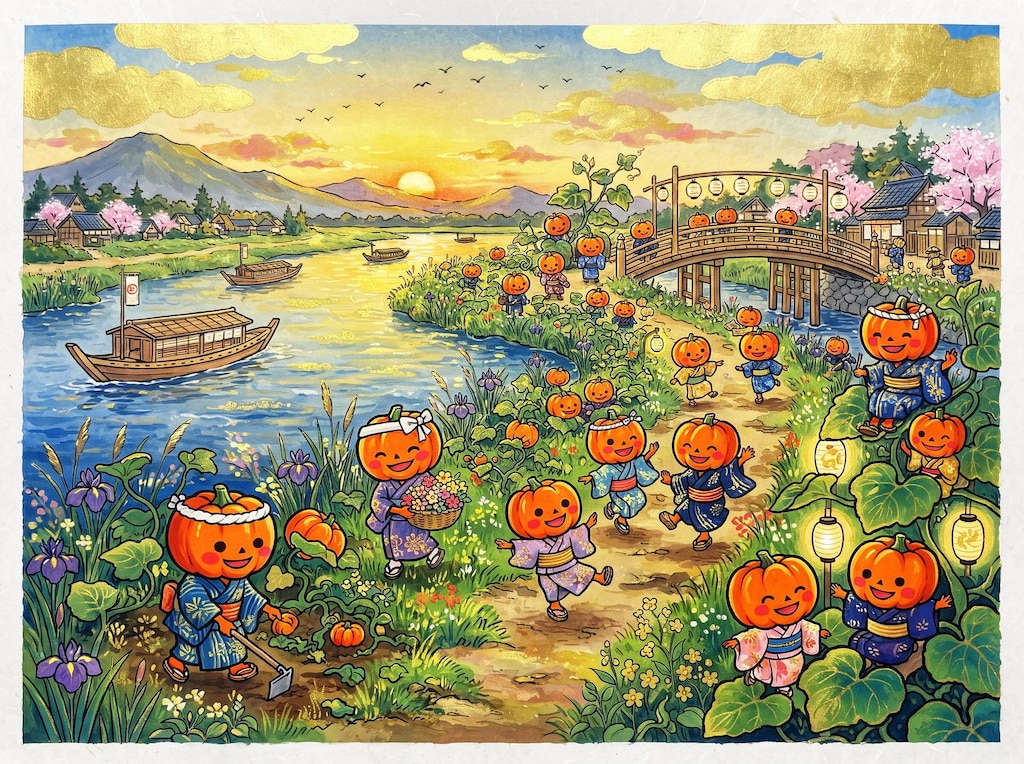 野菜・小ネタ集