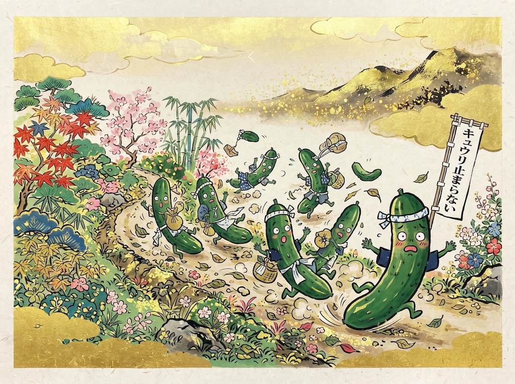 野菜・小ネタ集