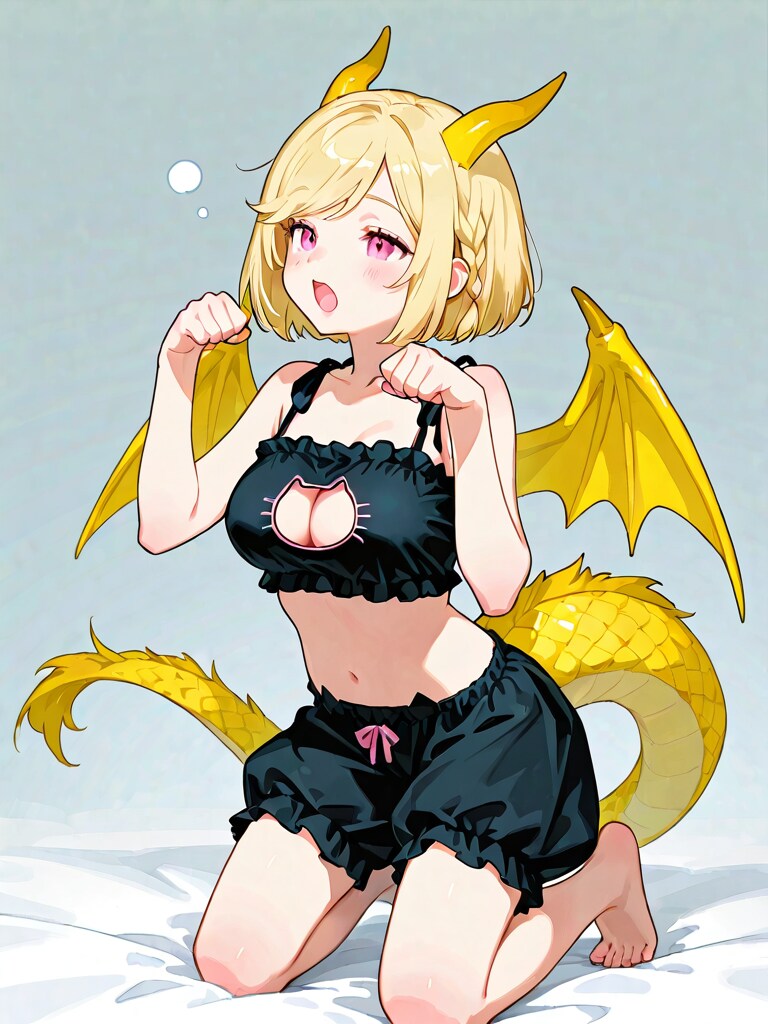 おはよう🐲 #46