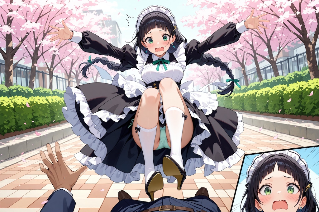 ドジっ子こよみちゃん