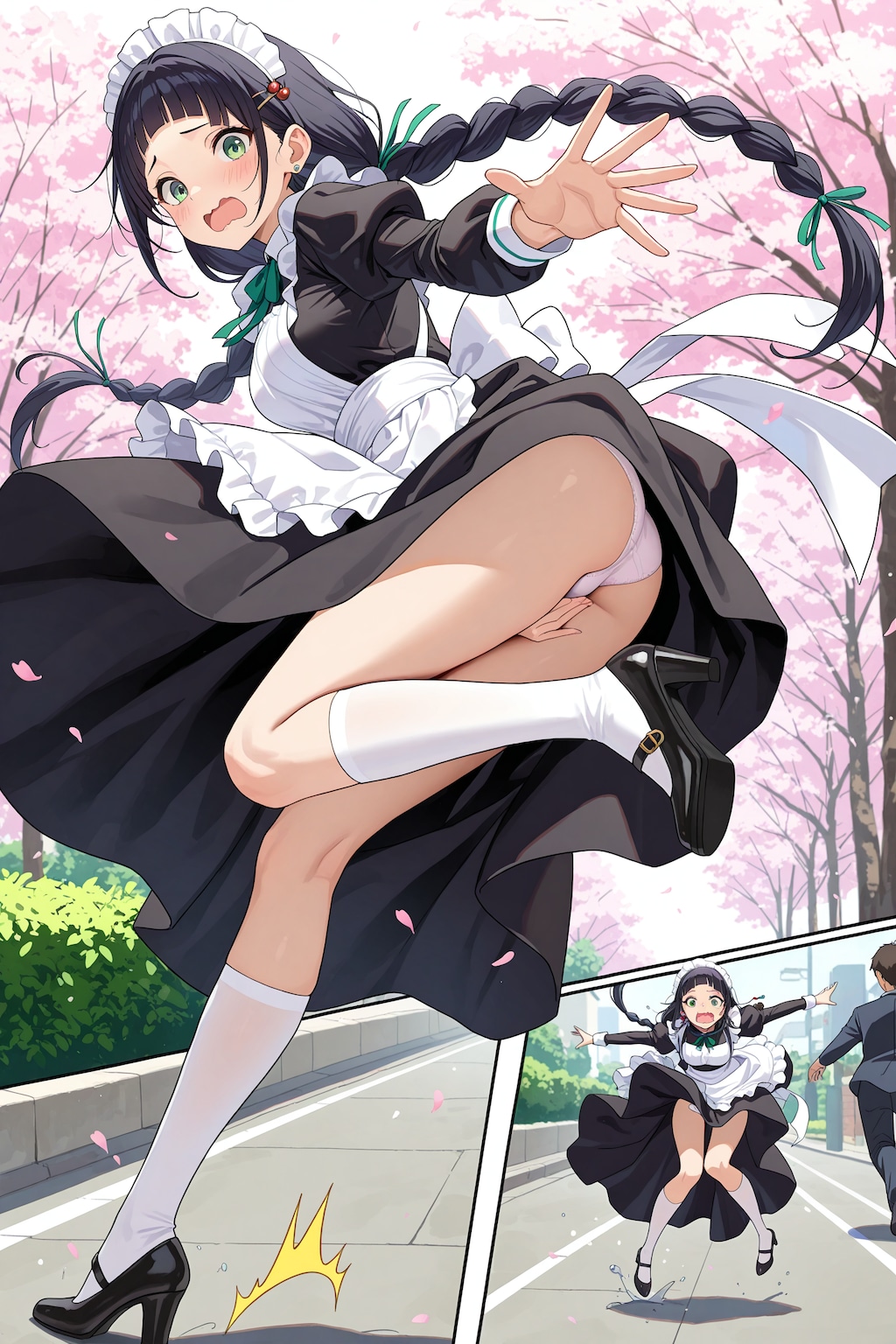 ドジっ子こよみちゃん