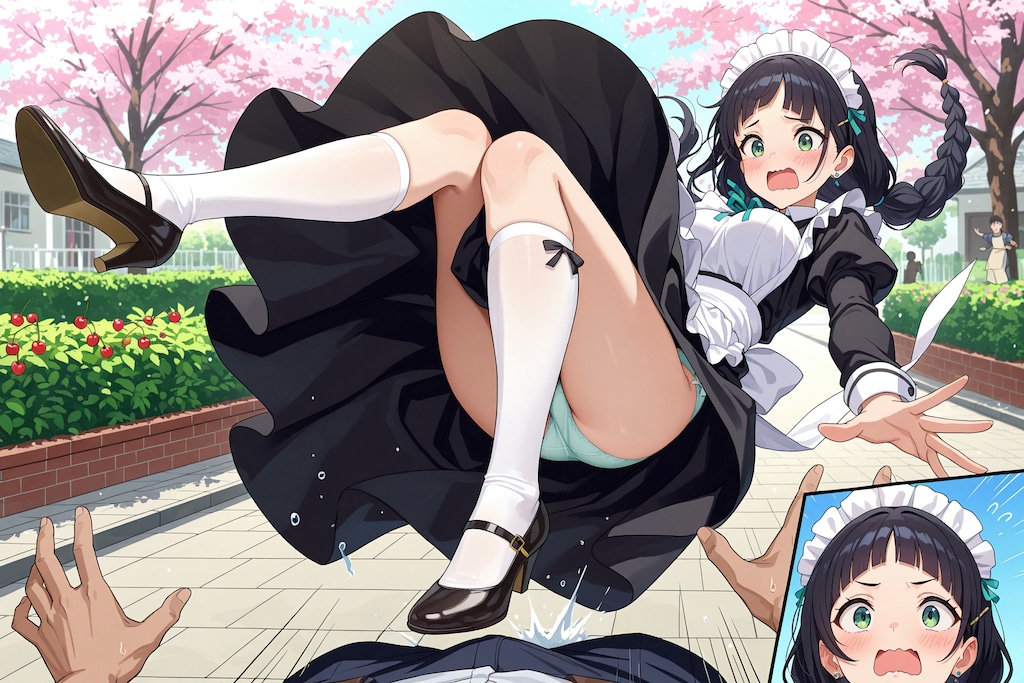 ドジっ子こよみちゃん