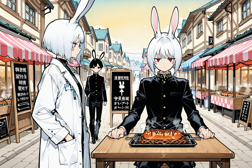 今日の焼きそばパン　2026-03-15