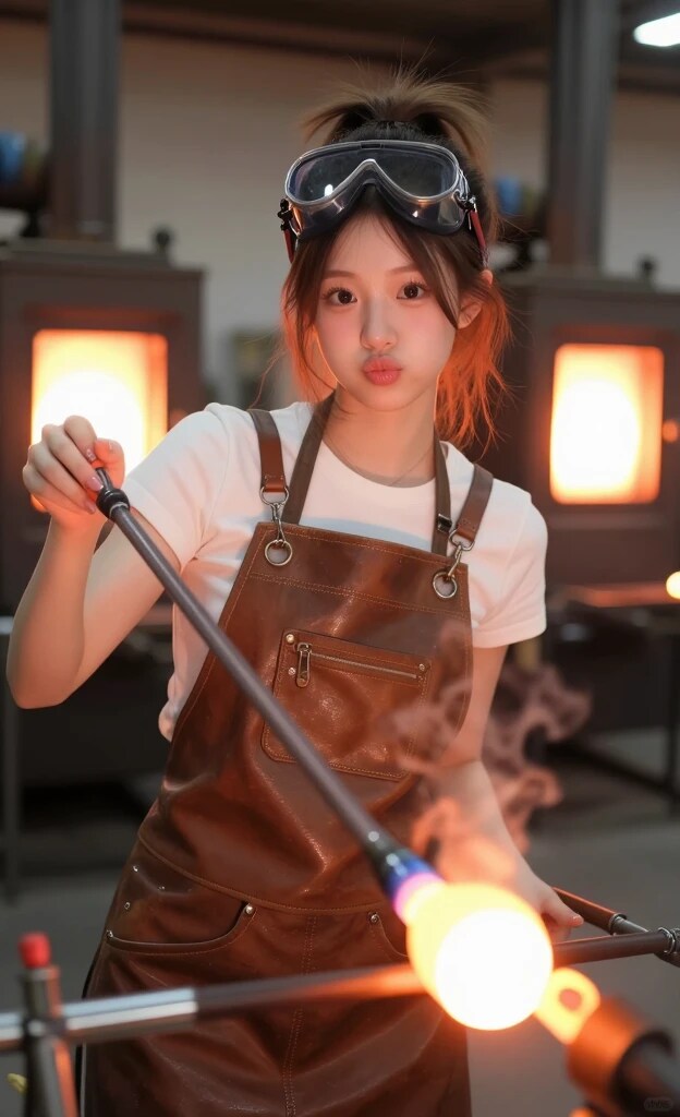 ガラス職人 | の人気AIイラスト・グラビア