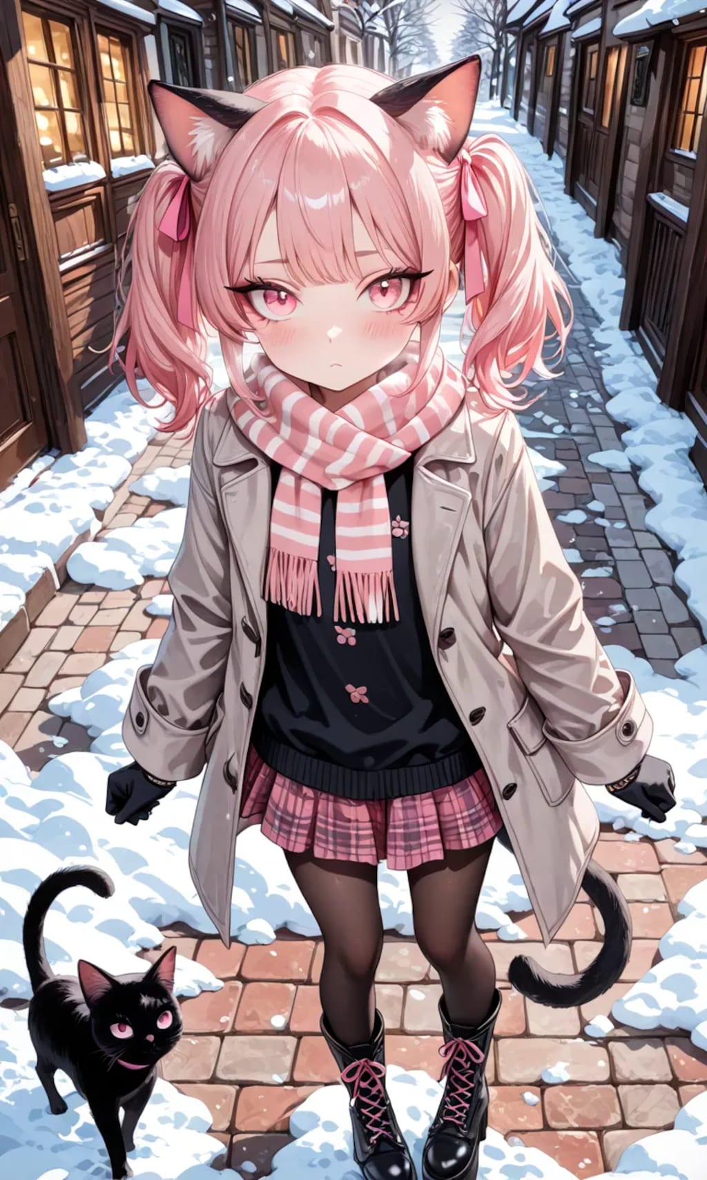 フェーレ(にゃのん)冬服②