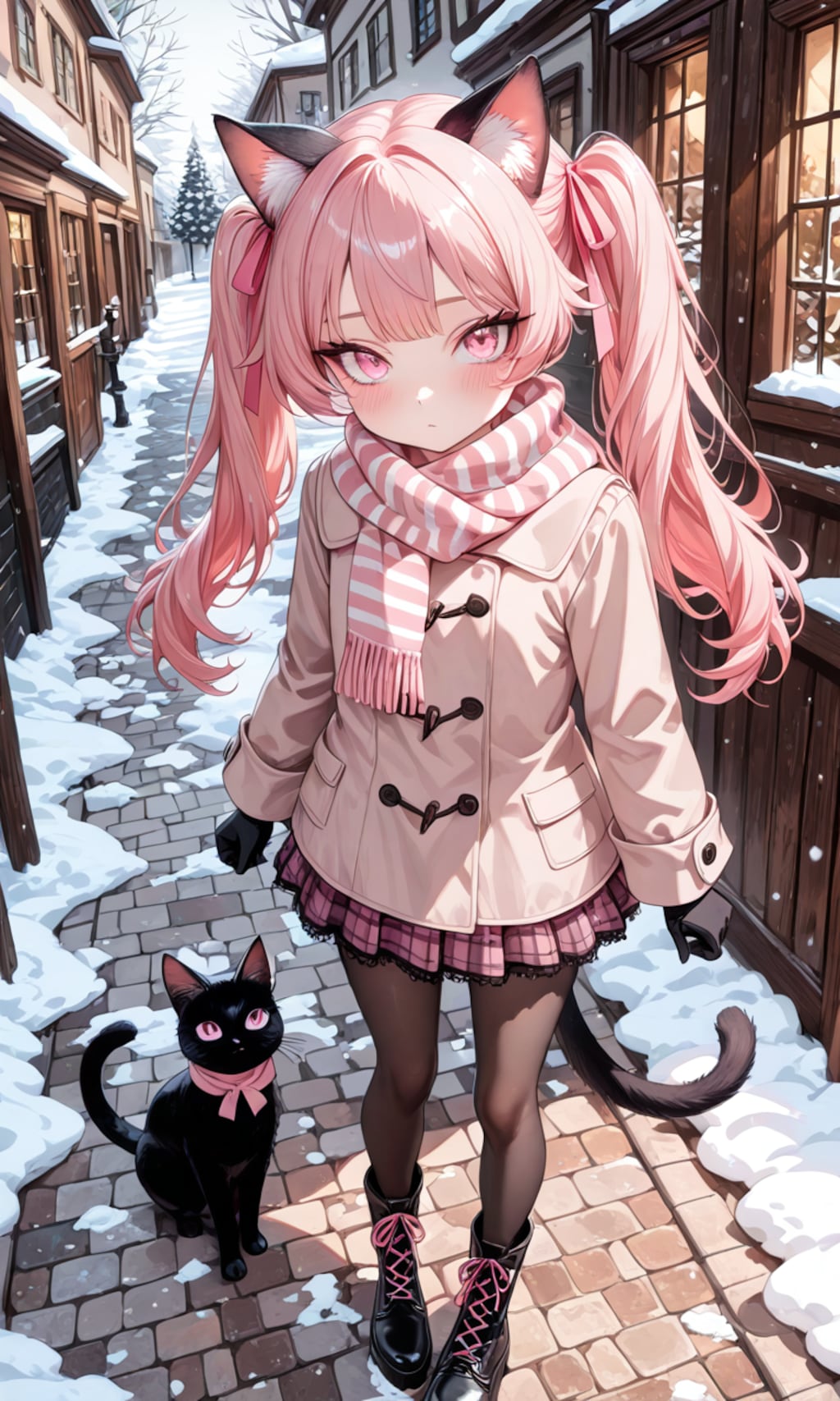 フェーレ(にゃのん)冬服②