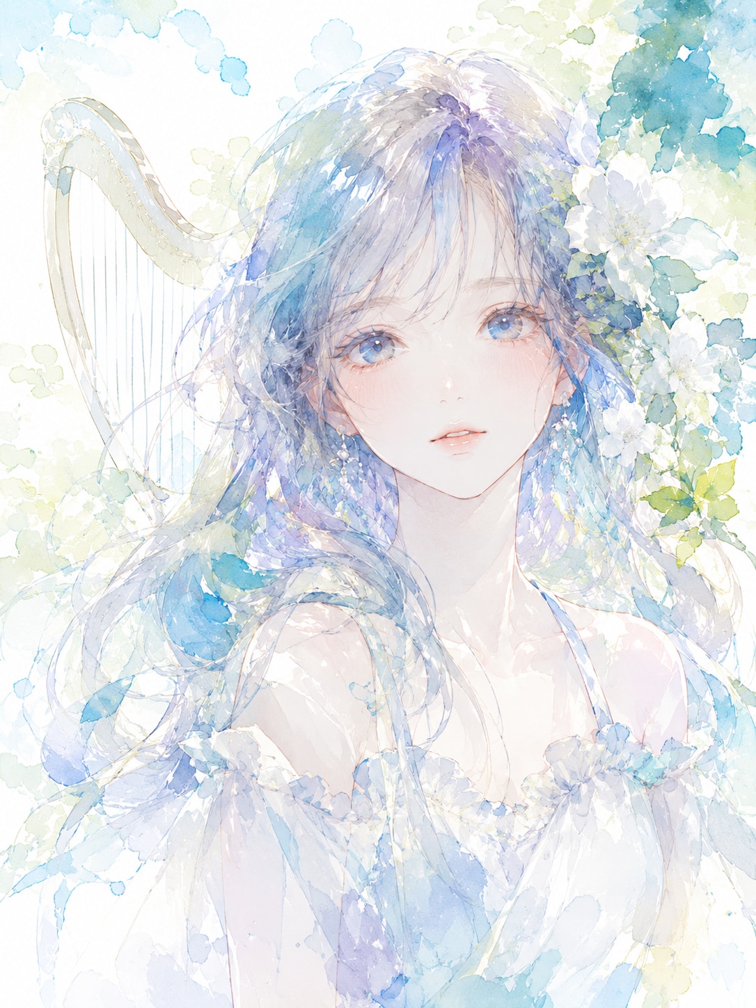 ハープ