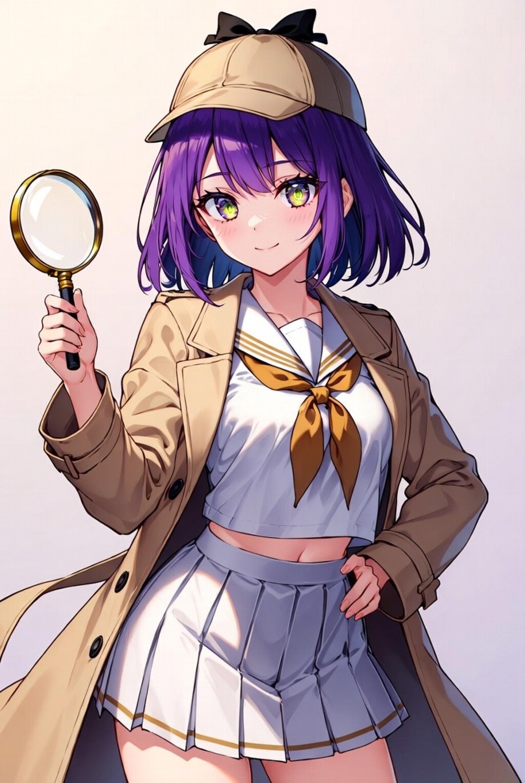 探偵さん