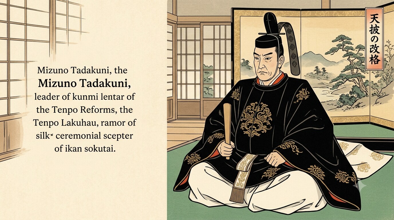 水野忠邦