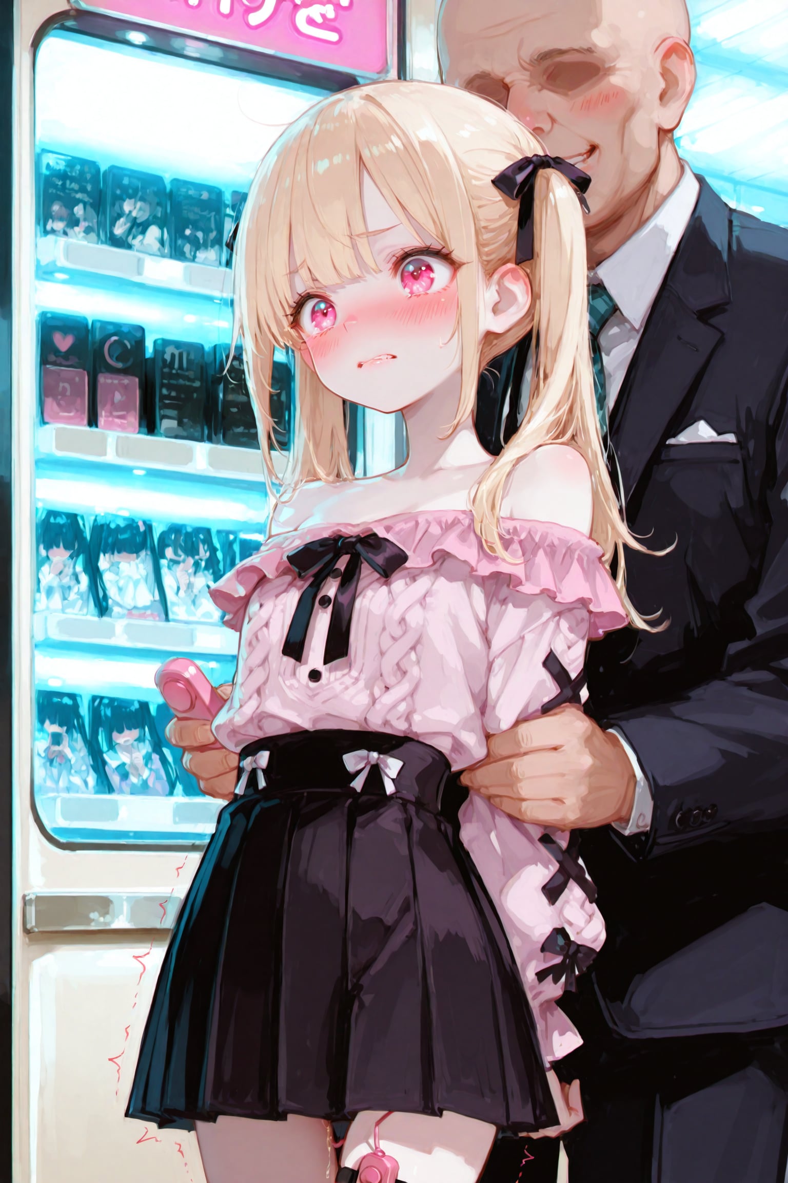 バレました