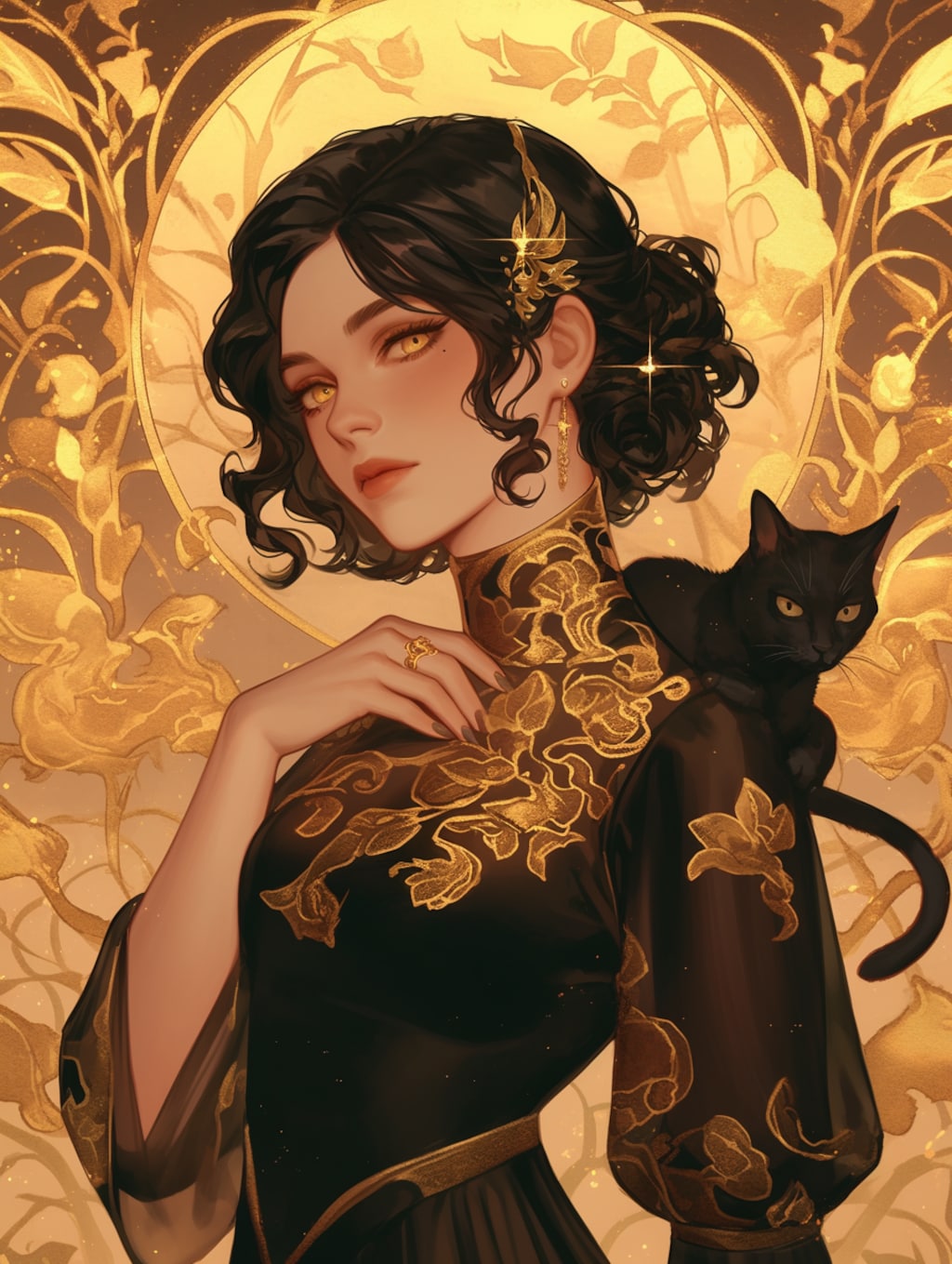 世紀末・猫🐈✨89