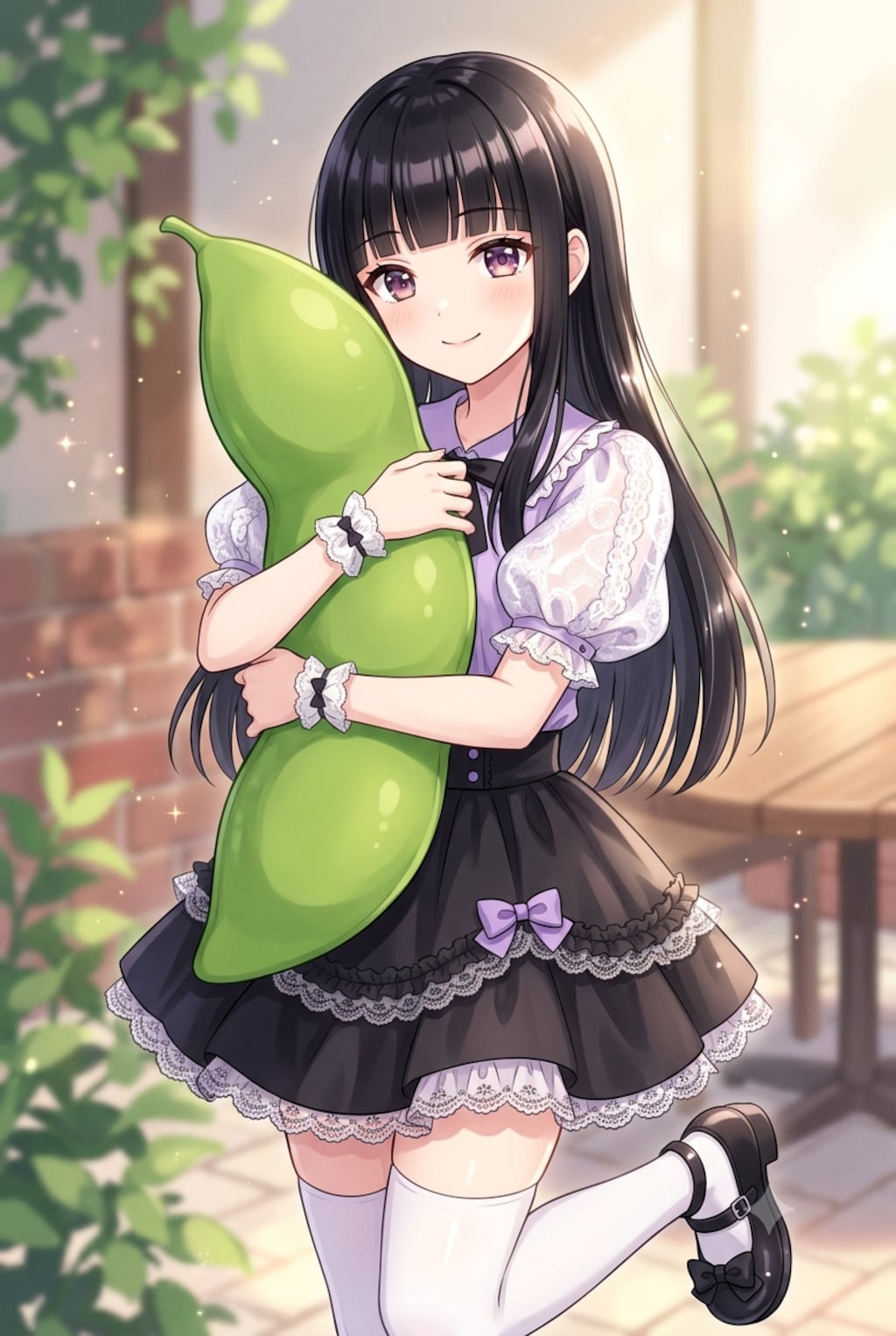 没5