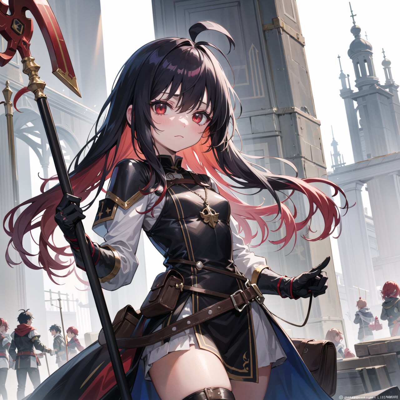 ファイターちゃん