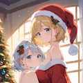 クリスマスの思い出 2枚目