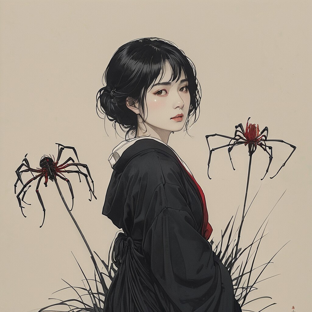 彼岸 #05