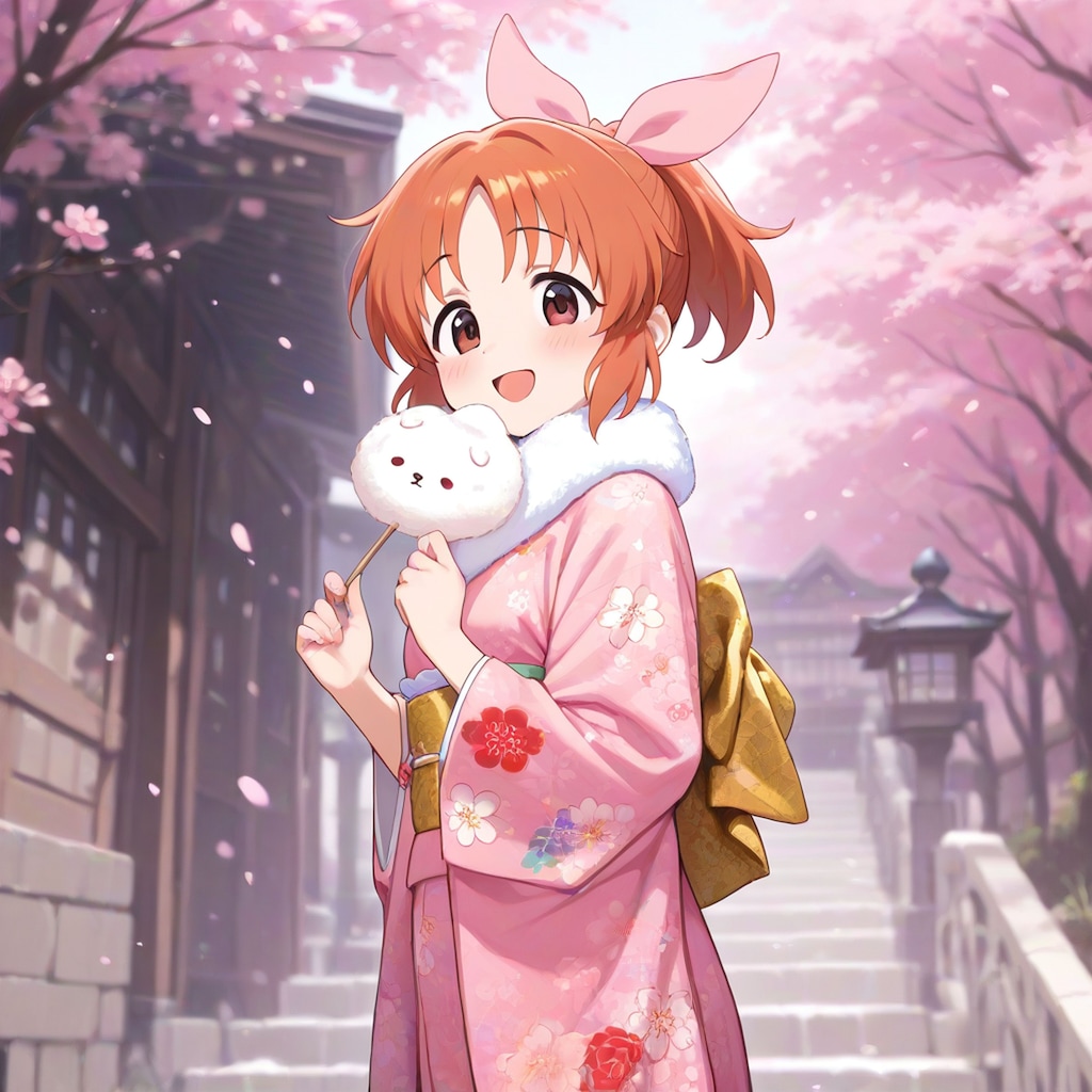 成人おめでとうございます！