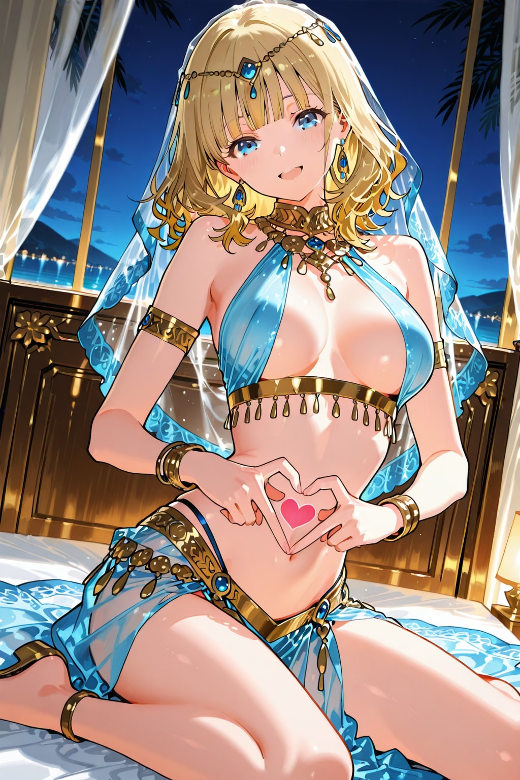 ヌルバハルもpuiが欲しいんだって💓