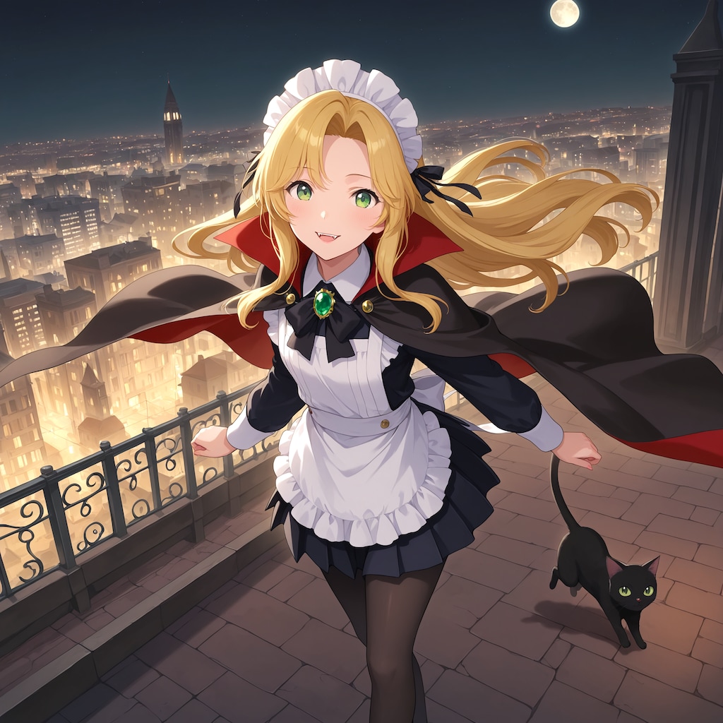 Anna Norvetsky | アンナ・ノルヴェツキー