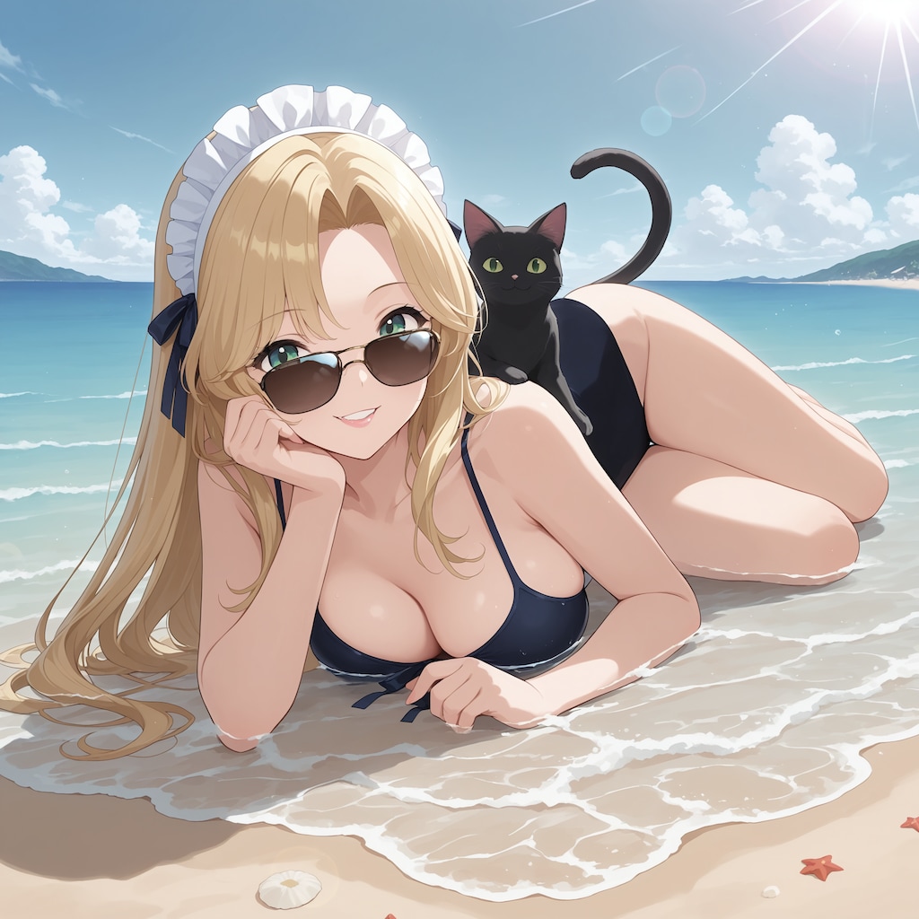 Anna Norvetsky | アンナ・ノルヴェツキー