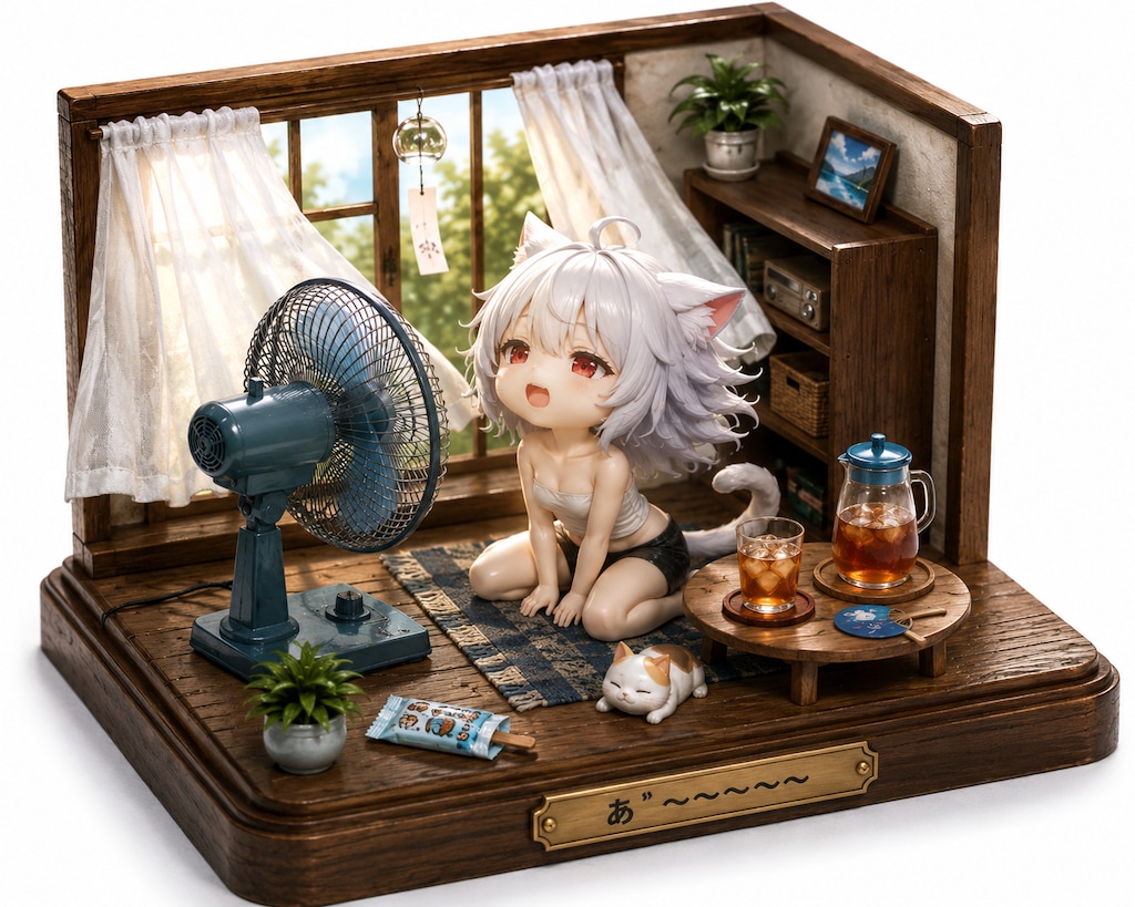 あ”～～～～～