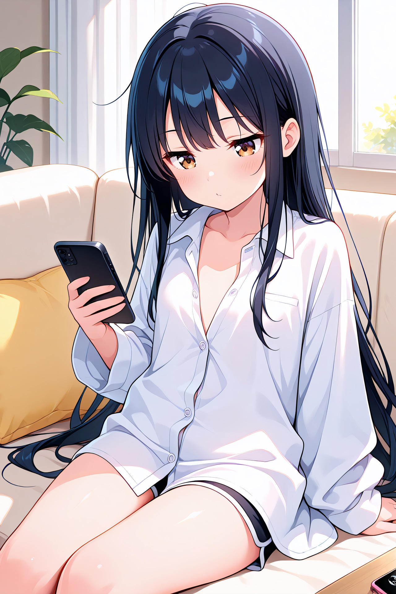 予定のない休日