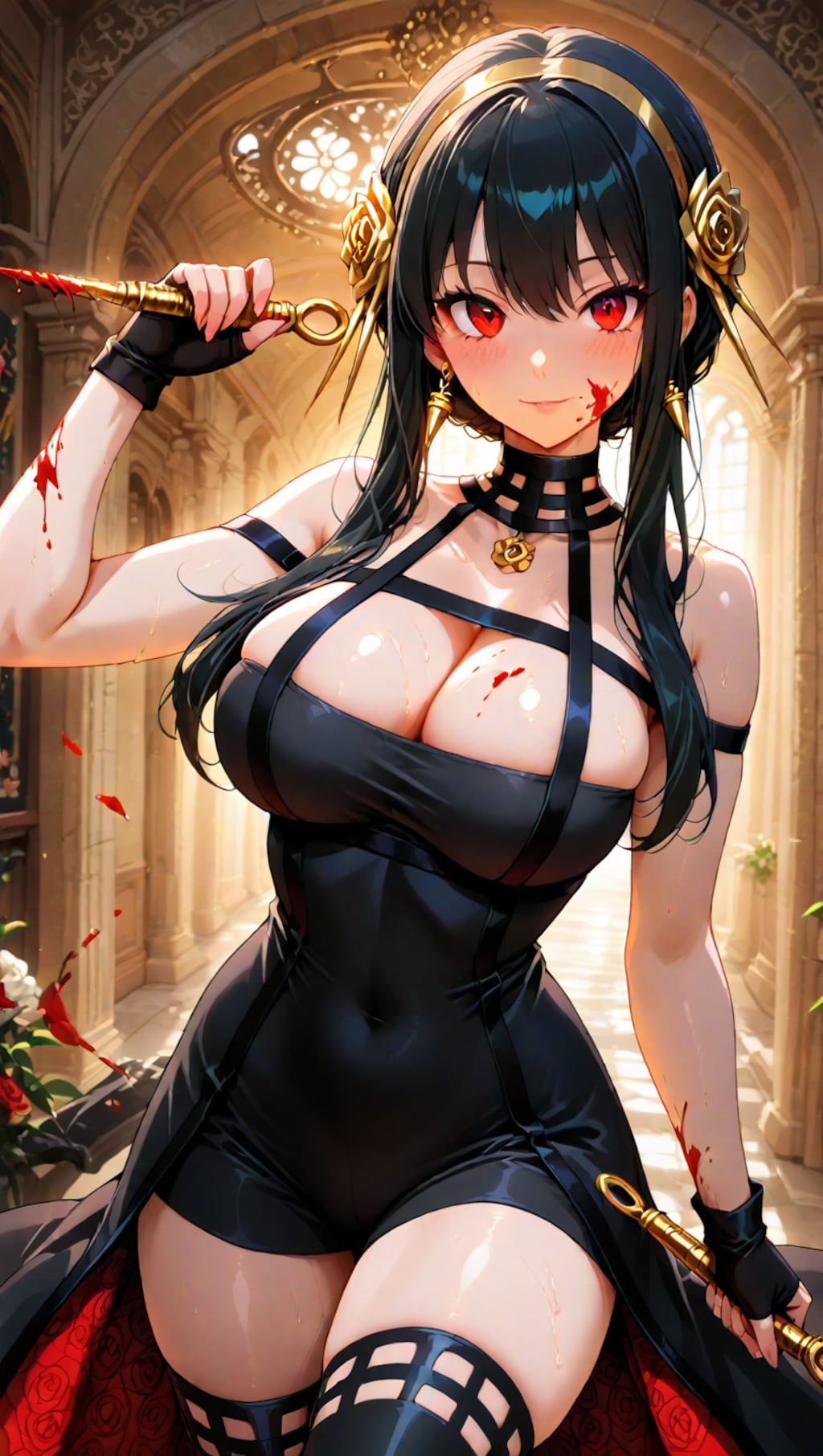 版権イラスト詰め合わせ