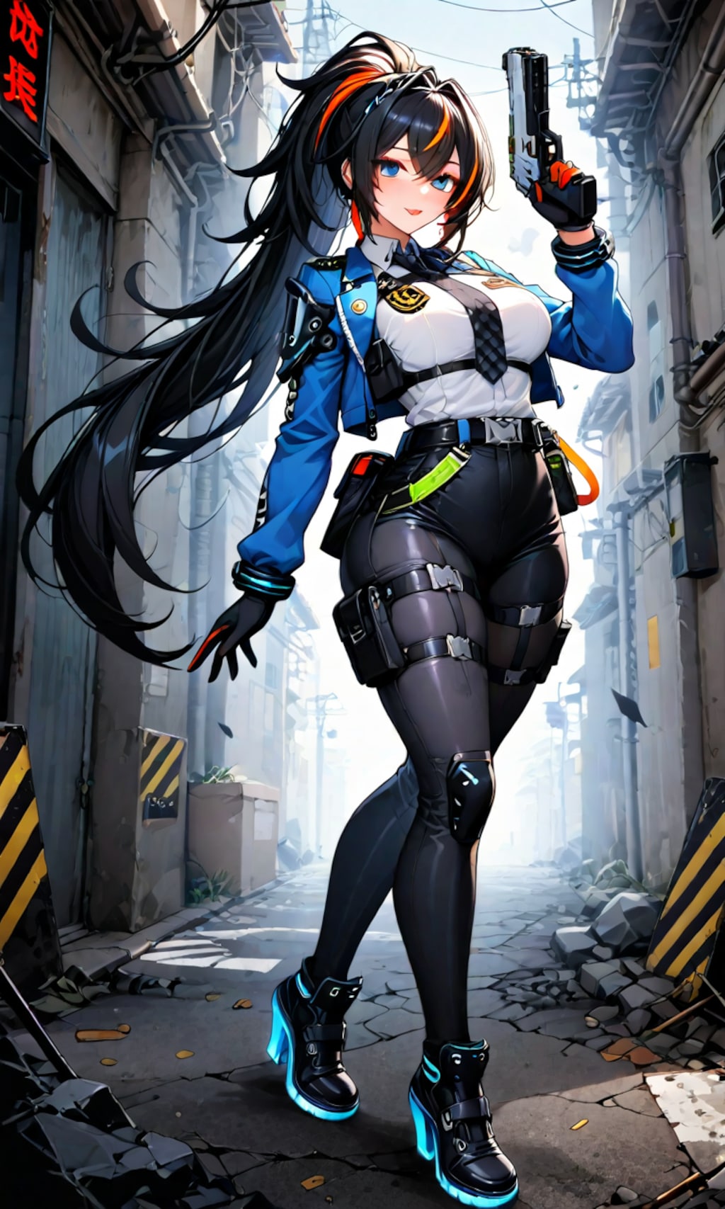 版権イラスト詰め合わせ