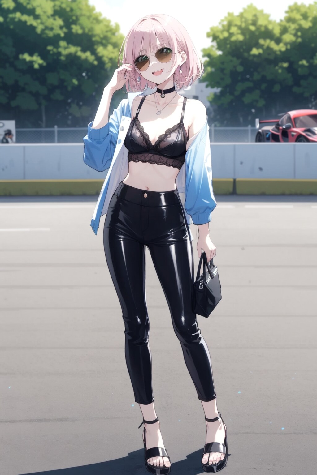 レースクイーン