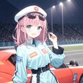 レースクイーン 4枚目