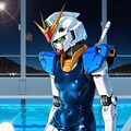 女体化ガンダム　スク水 7枚目