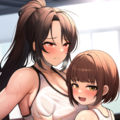 ロリおね寝取り 2枚目