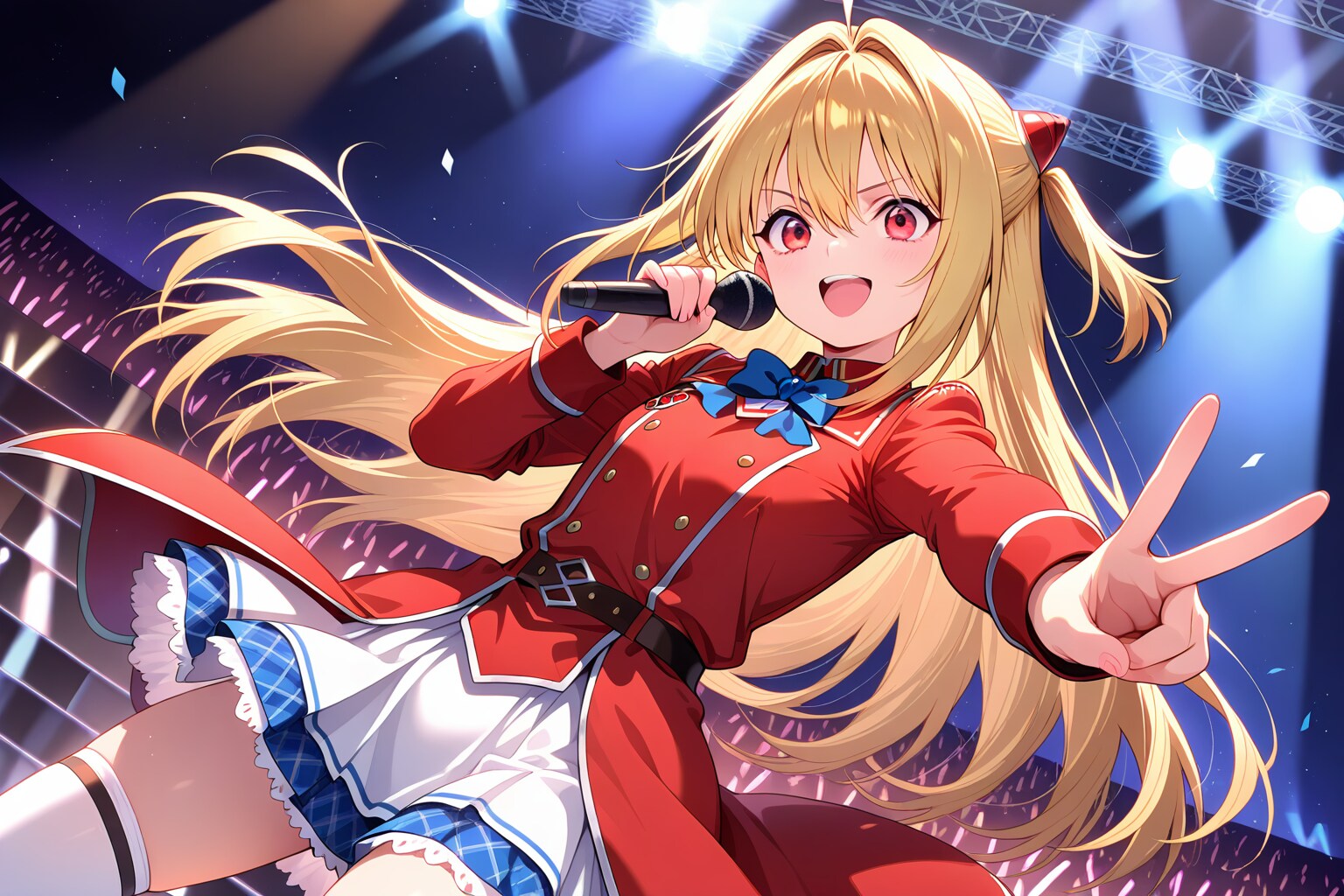 コマリ閣下 | の人気AIイラスト・グラビア