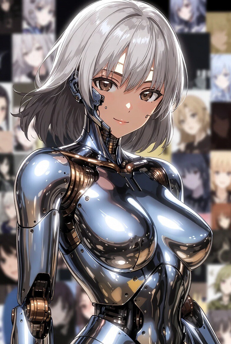 collage background