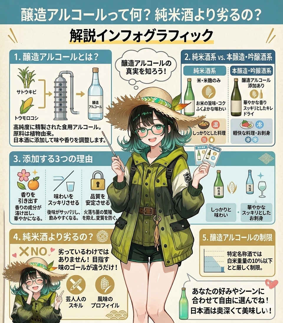 賽銭子先生の日本酒補足情報！
