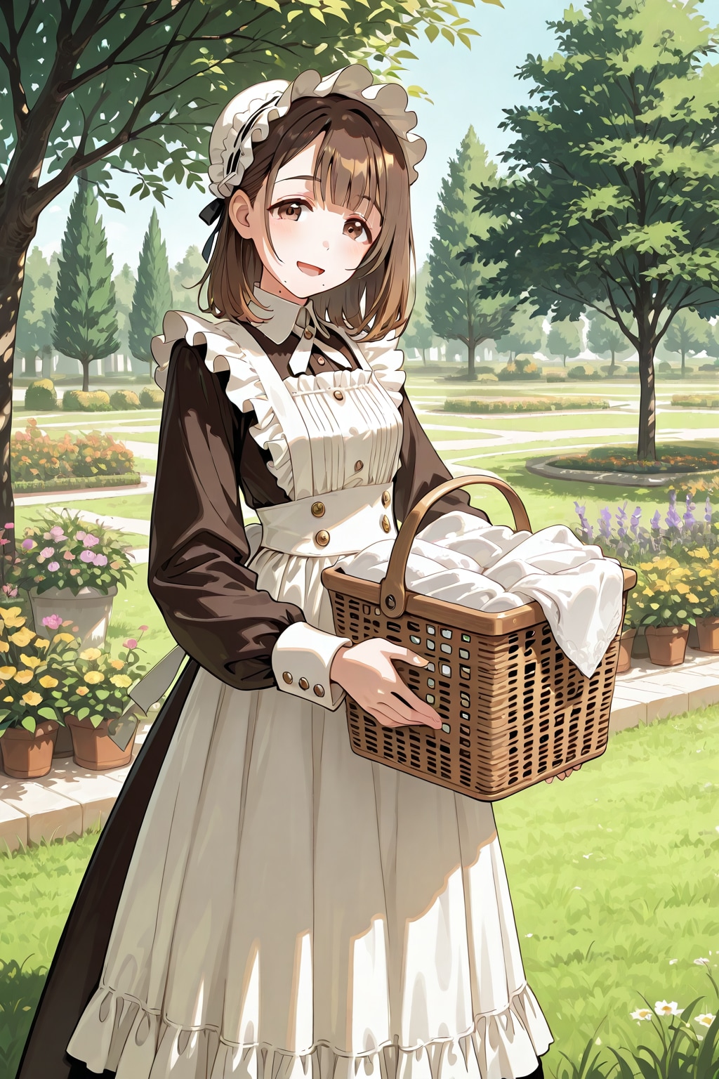 メイドさん２５６（マリア）
