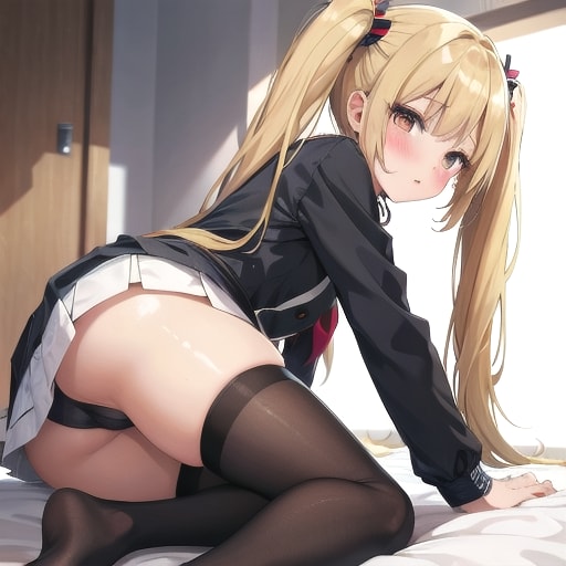 「……ちょっと。どこ見てんのよ、バカ」
