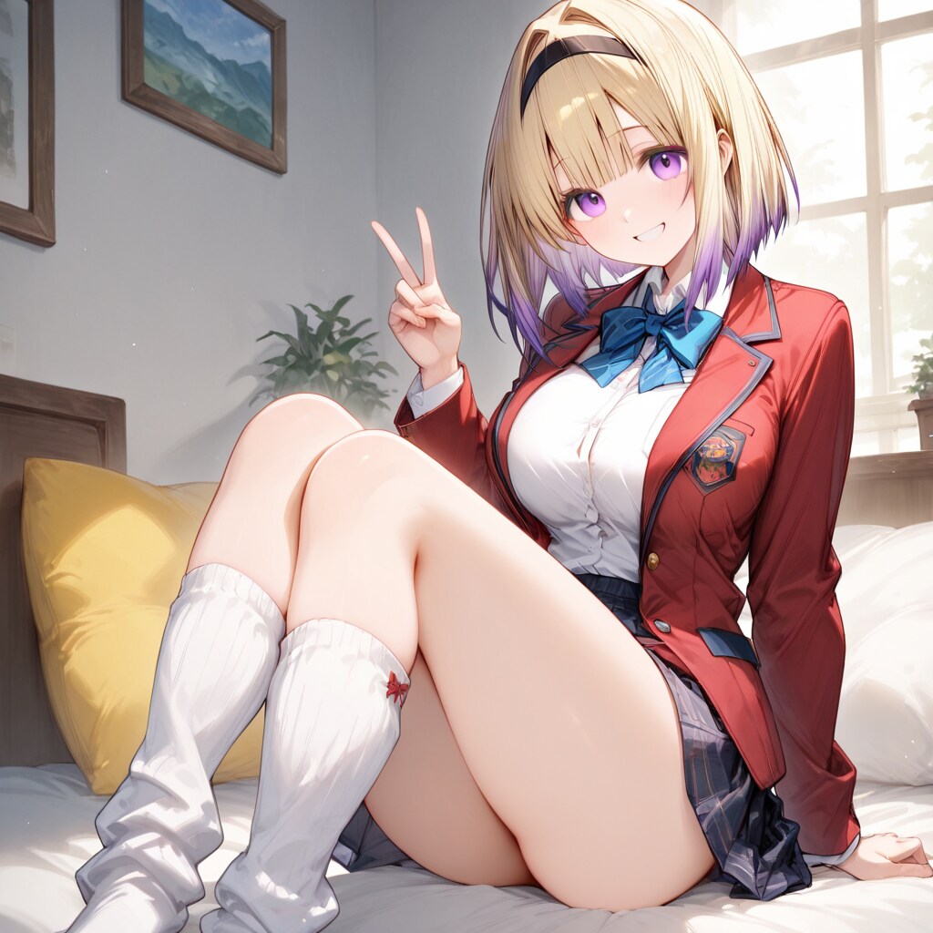 テストショートちゃん