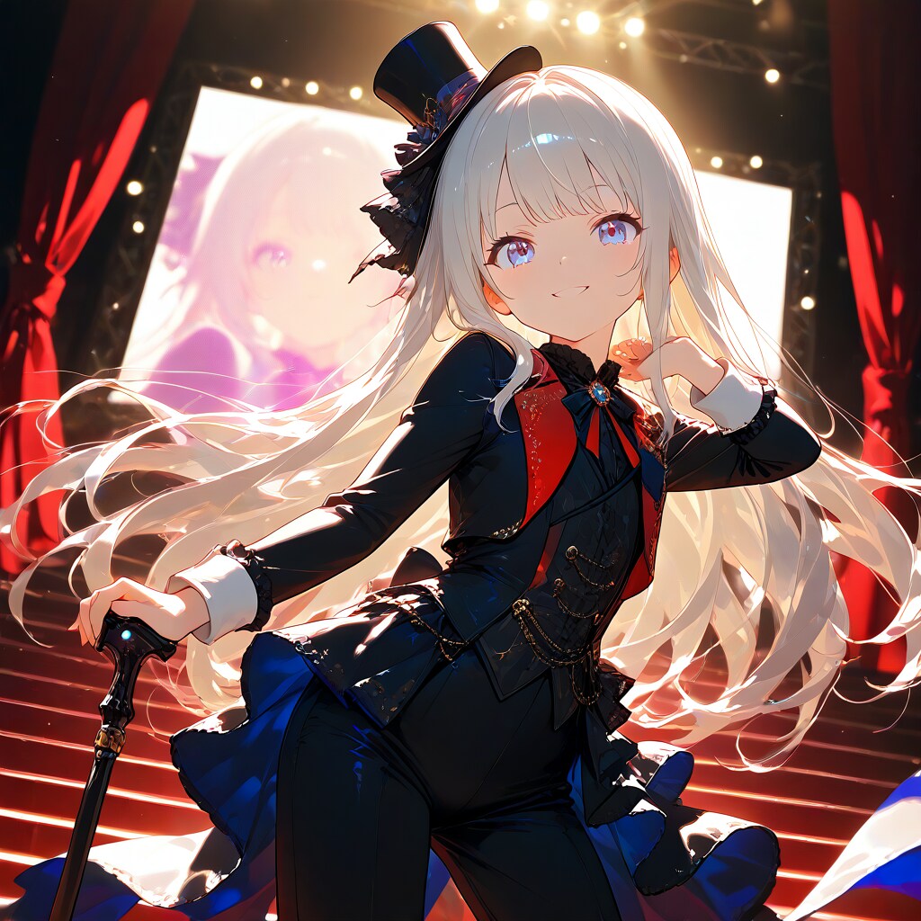 Rewrite the Applause / 拍手すら書き換えて