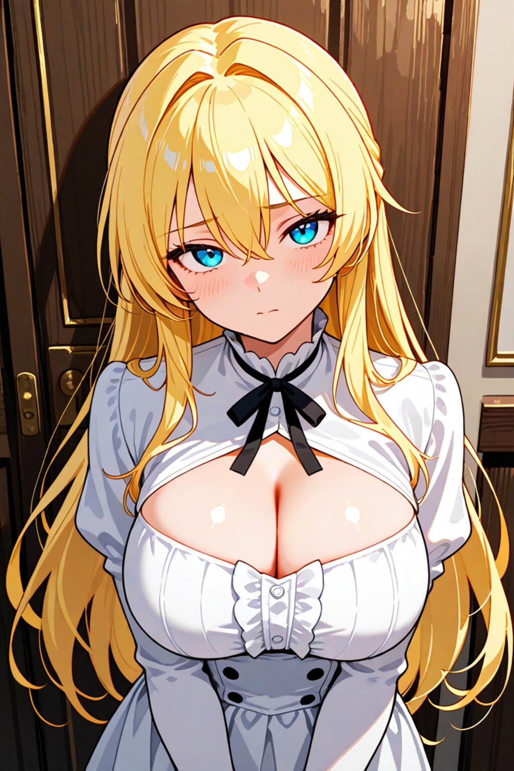 アイリスアウトちゃん