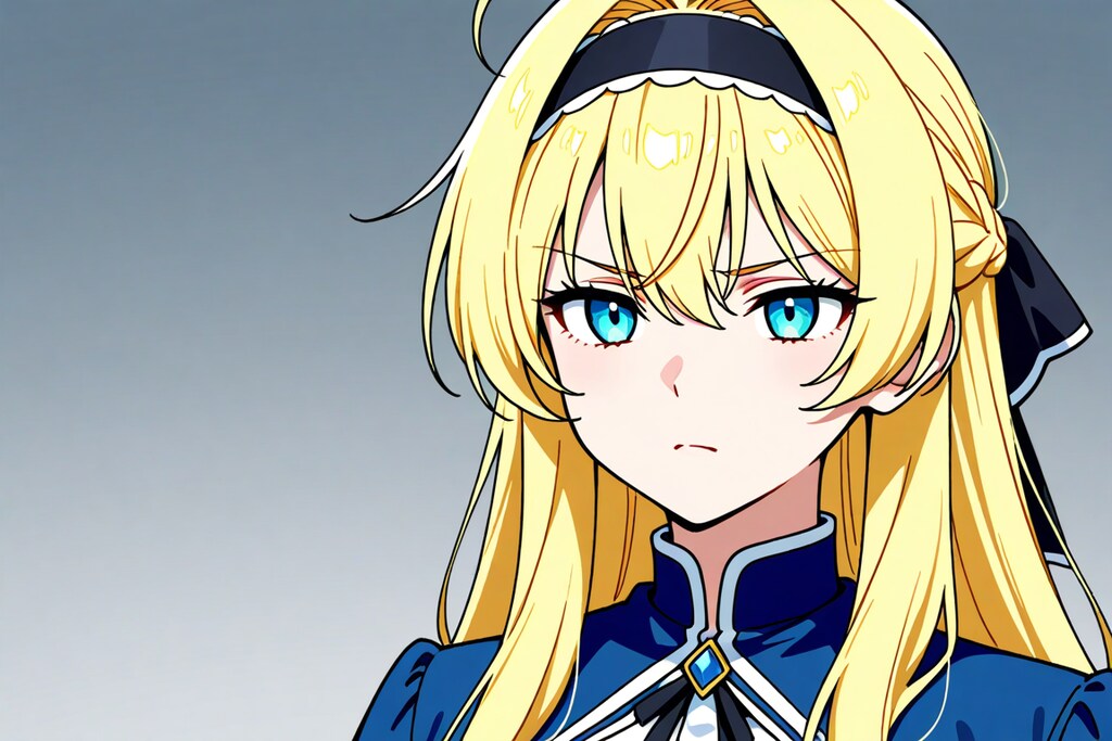 アイリスアウトちゃん