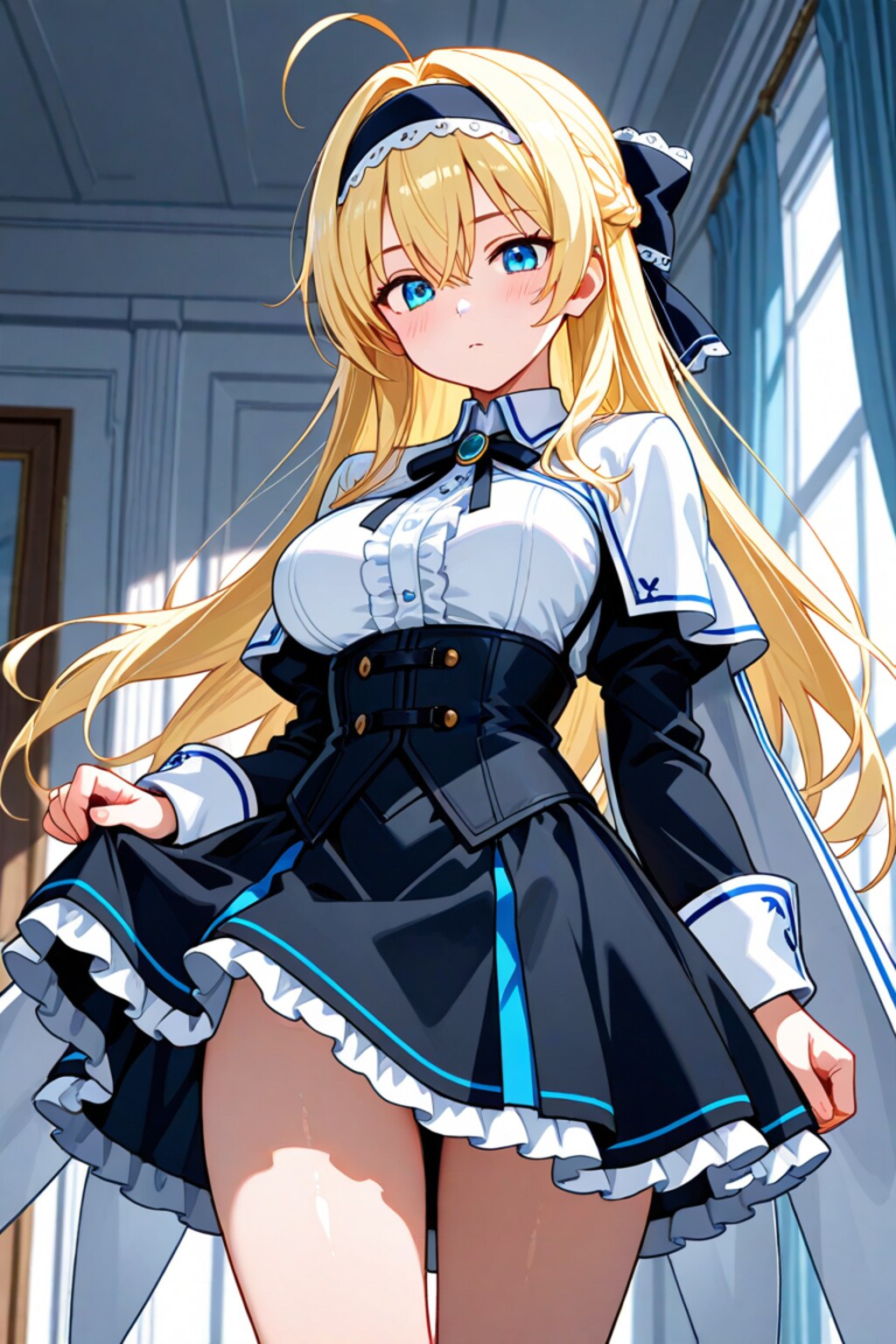 アイリスアウトちゃん