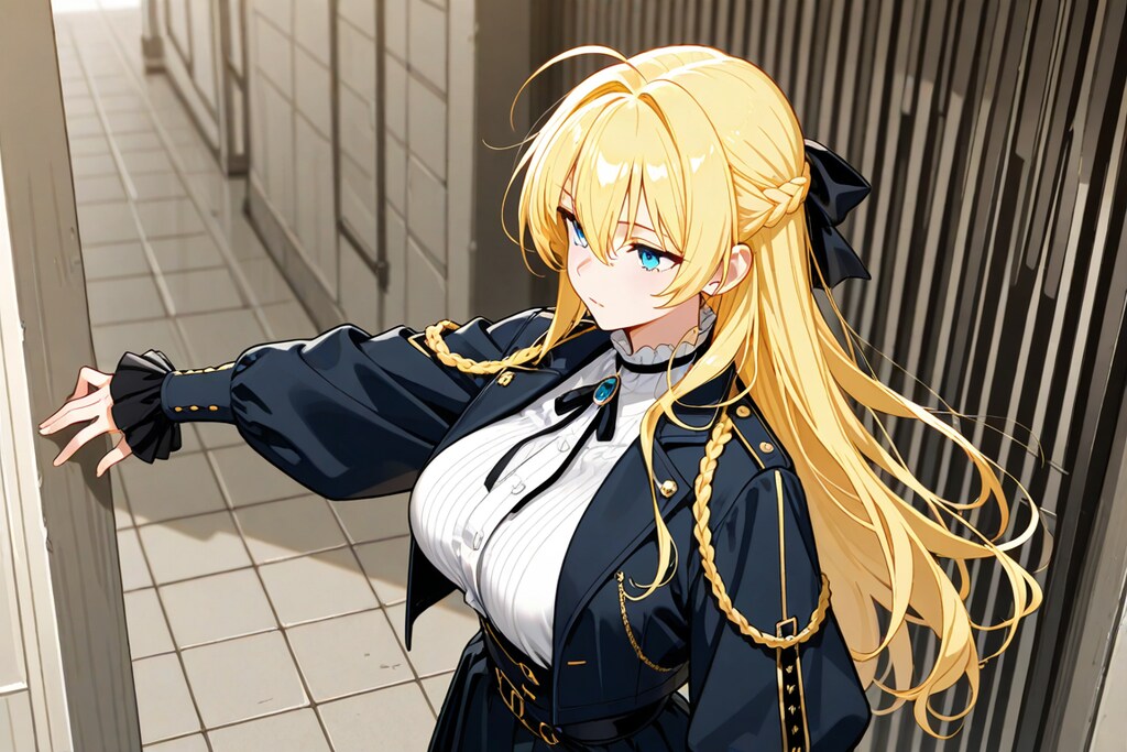 アイリスアウトちゃん