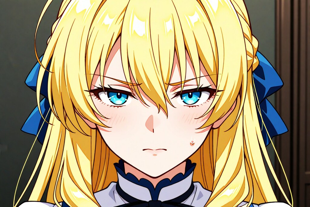 アイリスアウトちゃん