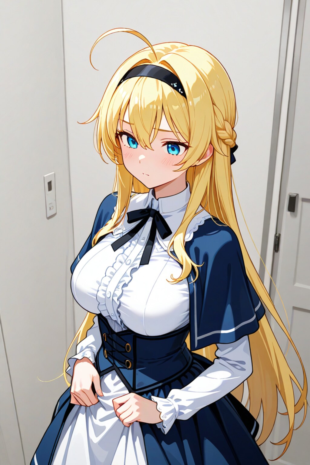 アイリスアウトちゃん